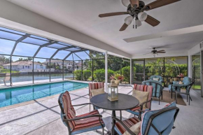 Bayfront Naples Home about 1 Mi From Naples Beach, Naples
